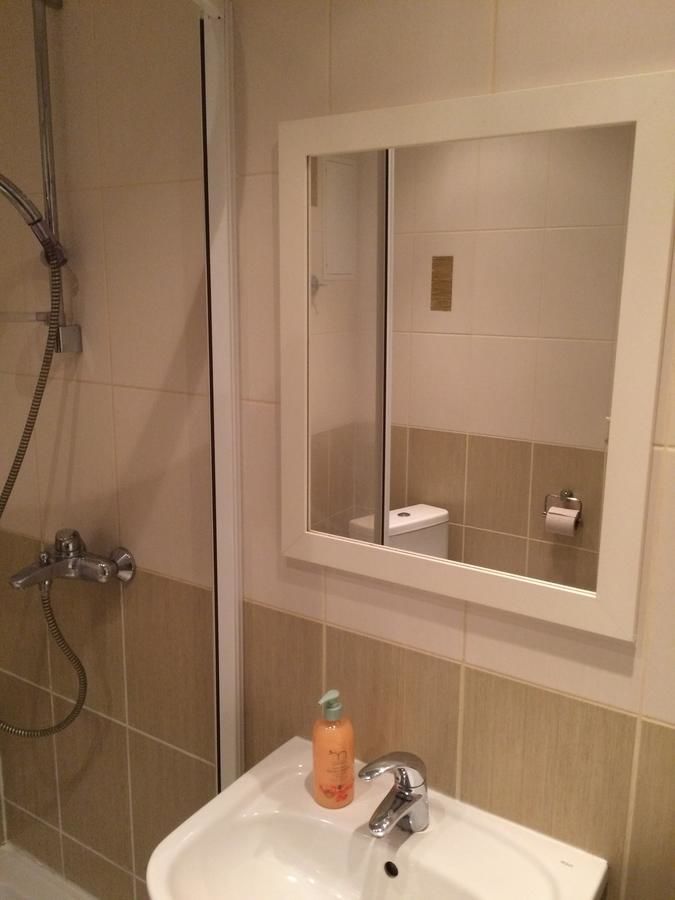 Апартаменты Studio Apartment Old Town Клайпеда