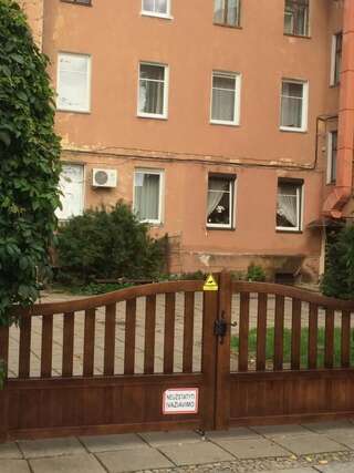 Апартаменты Studio Apartment Old Town Клайпеда Апартаменты-студио-18