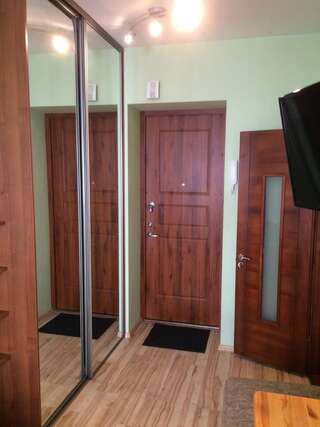 Апартаменты Studio Apartment Old Town Клайпеда Апартаменты-студио-5