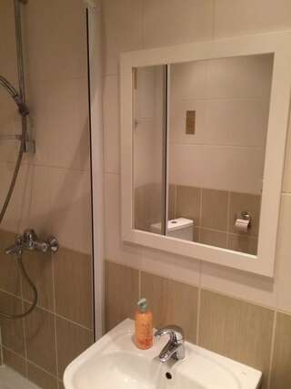 Апартаменты Studio Apartment Old Town Клайпеда Апартаменты-студио-6