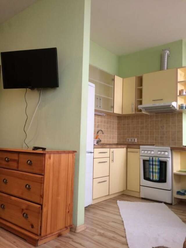 Апартаменты Studio Apartment Old Town Клайпеда-18