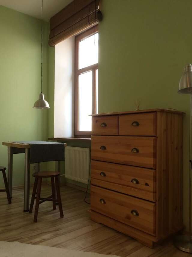 Апартаменты Studio Apartment Old Town Клайпеда-6