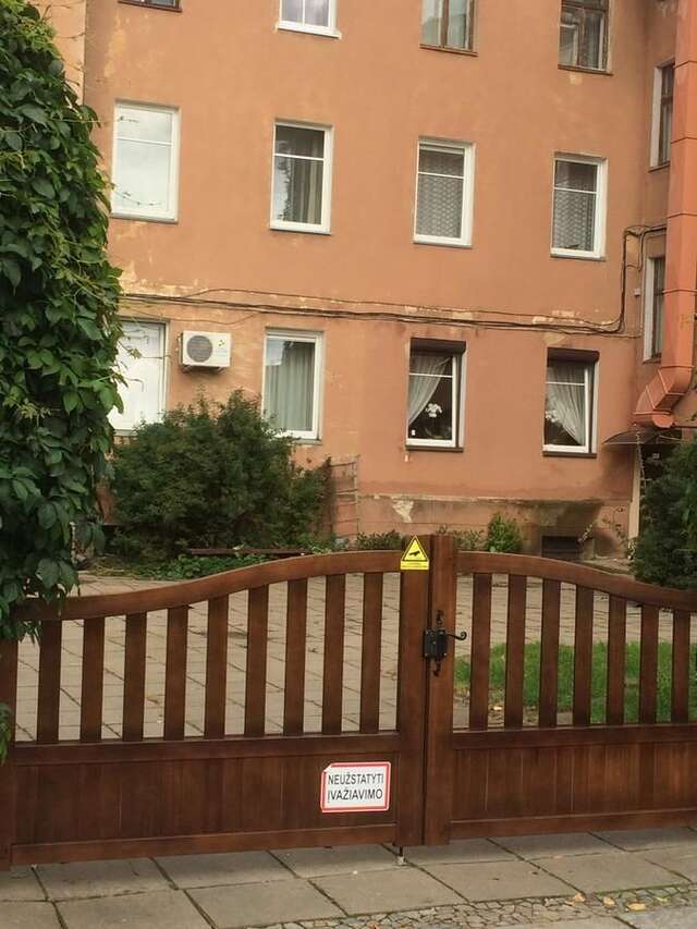 Апартаменты Studio Apartment Old Town Клайпеда-11